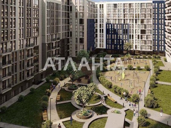 Продаж 2-х кім. квартири по вул. Дж. Вашингтона в ЖК Washington City Львов