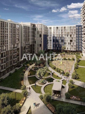 Продаж 2-х кім. квартири по вул. Дж. Вашингтона в ЖК Washington City - фото 1