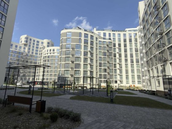 Продаж 2-х кімнатної квартири по вул. Кульпарківська ЖК Парус Преміум Львов