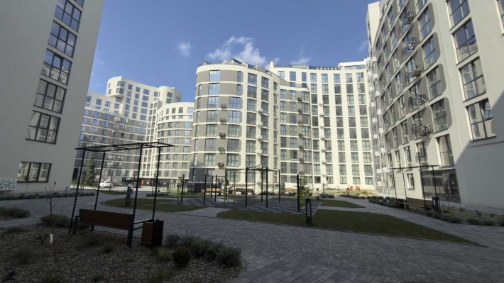 Продаж 2-х кімнатної квартири по вул. Кульпарківська ЖК Парус Преміум - фото 1
