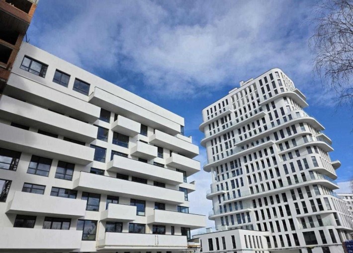 Продаж 2 кімнатної квартири, вулиця Раковського (Зелена), новобудова - фото 1