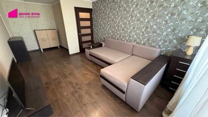 Продам 1к квартиру Тополь-2 41м² з меблями та технікою - фото 1