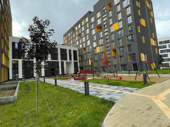 Продаж 1 кімнатної квартири в ЖК Підзамче Вежа по вул Б. Хмельницького Львов