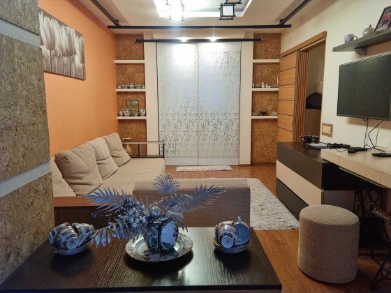 Продаж 2кімн.квартири Бородинський мікрн, вул.проф.Толока Запорожье