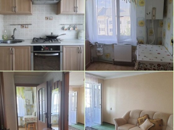 Продається 3-кімнатна квартира, 64м², 5/5 поверх Кропивницкий