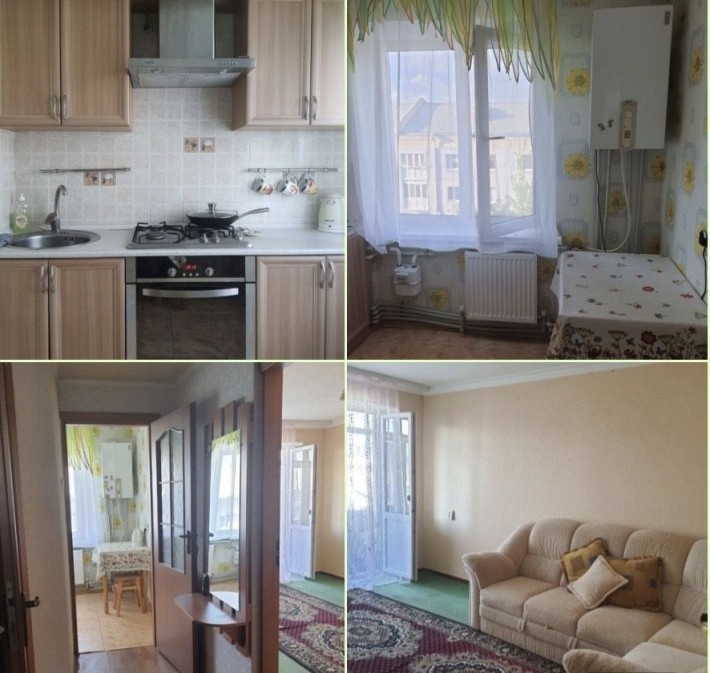 Продається 3-кімнатна квартира, 64м², 5/5 поверх - фото 1