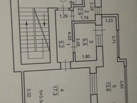 Продаж 2-кім квартира 100 м² 2/2ц вул.Дмитра Вітовського 105000$ Львів