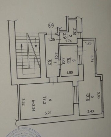 Продаж 2-кім квартира 100 м² 2/2ц вул.Дмитра Вітовського 105000$ - фото 1