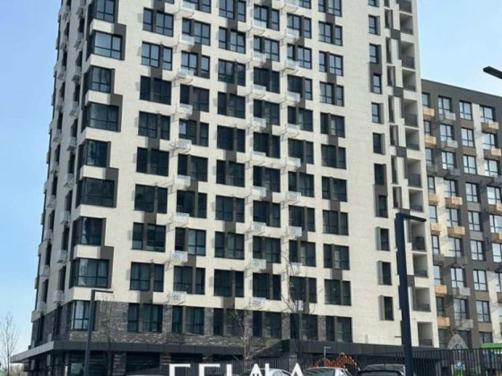 1-кімнатна квартира ЖК А+Я 5/14 Кропивницкий