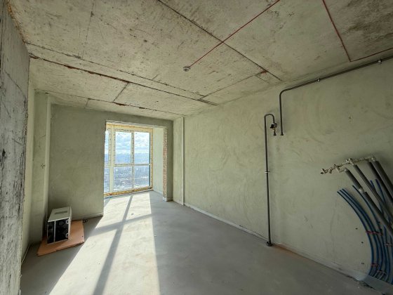 Однокім кв 48,2м.кв, ЖК Comfort Hill вул Під Голоском, Зданий будинок Львов