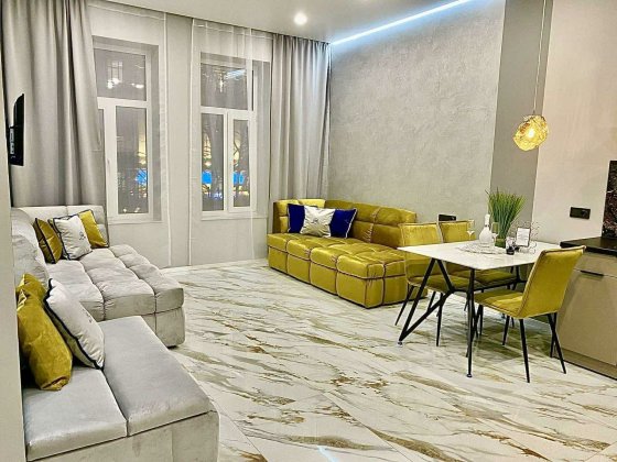 Готовий бізнес в центрі Львова, 4 апартаменти, 160м² | Без комісії Львов