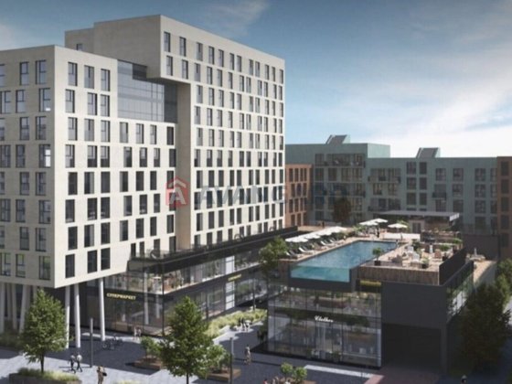 Продаж двокімнатної квартири ЖК Cinematic, Любінська вулиця. Львів