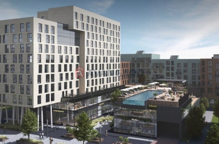 Продаж двокімнатної квартири ЖК Cinematic, Любінська вулиця. - фото 1