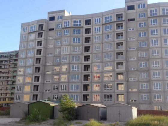 Продам квартиру  70 кв. м. на 5 южном Пески Запоріжжя