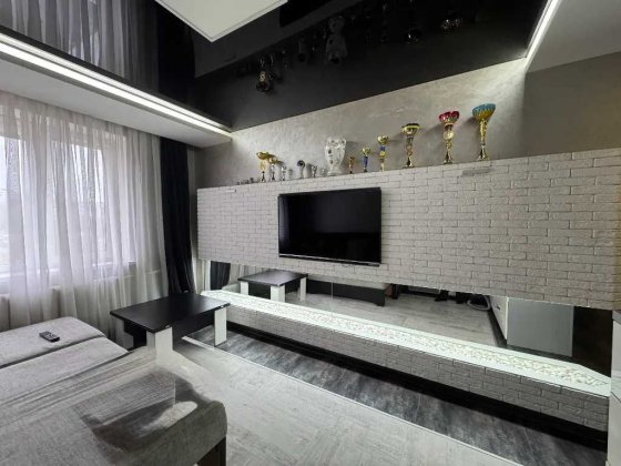 Продам 3 комн. квартиру на Левобережном Дніпро