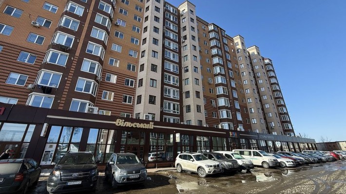 ЖК Полісся | 70 м² | під фінішне оздоблення - фото 1