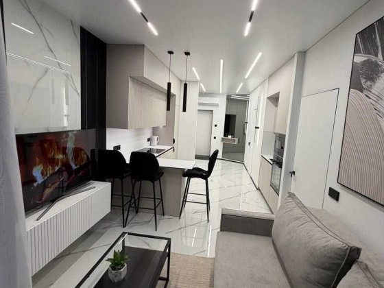 Продам 1-2к квартиру 55м2 ЖК Bartolomeo Бартоломео Дорогой ремонт Дніпро