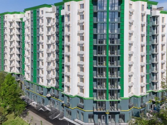 Квартира в новобудові comfort city Запорожье