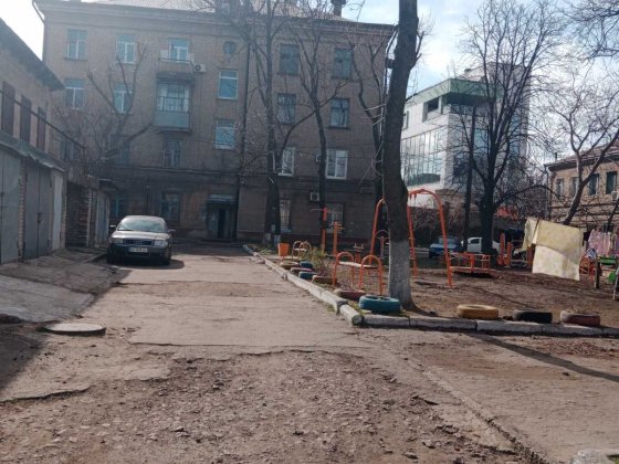 2-х комнатная на ул. Боброва Дніпро