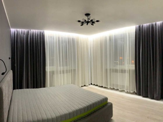 Продам простору 2-кімнатну квартиру 67 м² в ЖК Щасливий | від власника Днепр