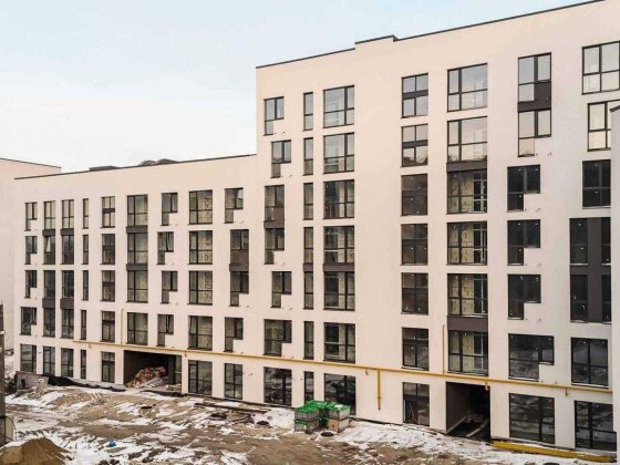 Продаж 2-кімнатної квартири в сучасній новобудові Львів