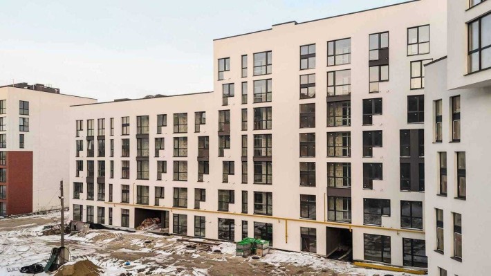 Продаж 2-кімнатної квартири в сучасній новобудові - фото 1
