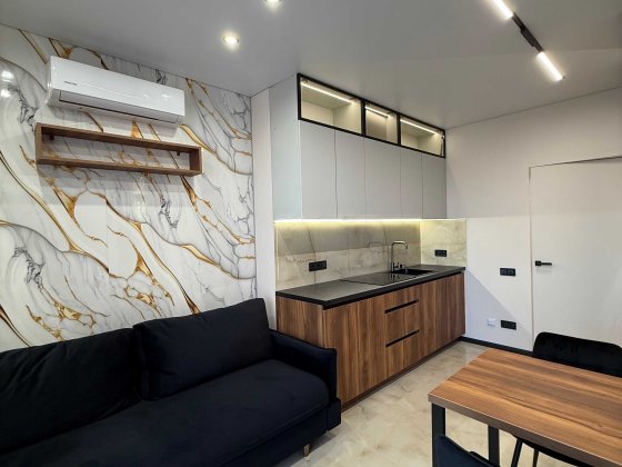 Продаж 1 кім.кв., в ЖК Quoroom Perfect вул. Перфецького, Ашан City Львов