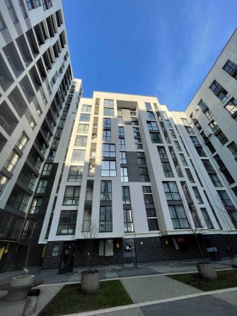 Ближній центр 2к квартира в новобудові Героїв Упа, Львів. - фото 1