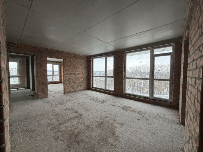 Без комісії!3кім кв.90м2/тераса,Величковського,Рясне-Шевченка,розтерм. - фото 1