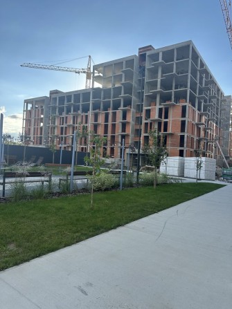 Продаж квартири 1кімнатна вулиця Стрийська (бічна), новобудова Авалон - фото 1