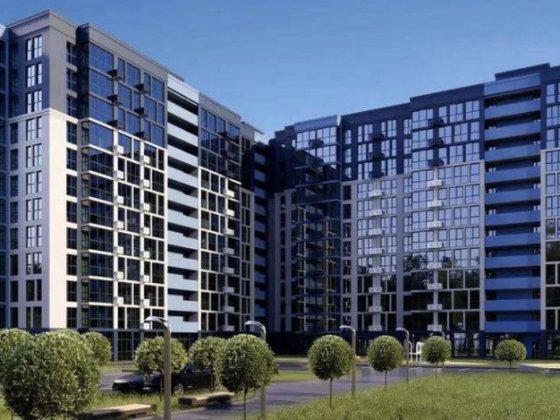 ЖК Панорама квартира однокімнатна  2 секція,