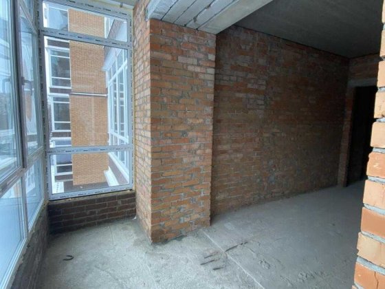 Новобудова, 3-кімнатна квартира