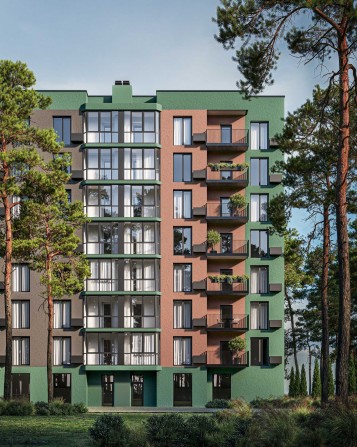 Продаж 3-х кімнатної квартири ЖК "AURA" - фото 1