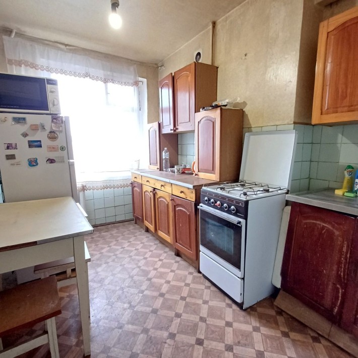 Продам 3к квартиру.  5хв до центру міста - фото 1