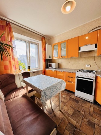 Продам 2К Босфор — Ковалівка, 50,36 м², АГО, тепла та затишна - фото 1