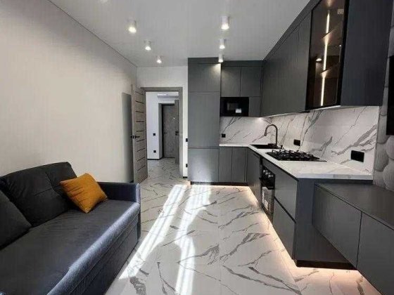 Продам квартиру новострой с ремонтом ЖК Счастливый в Днепре NK Дніпро