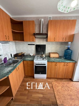 3-к квартира в центрі міста, АГО, продаж з меблями. - фото 1