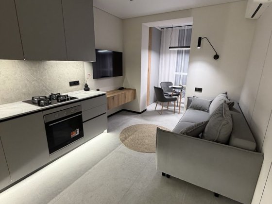 Продам в ЖК Счастливый! Реальная!Новый Ремонт! Дніпро