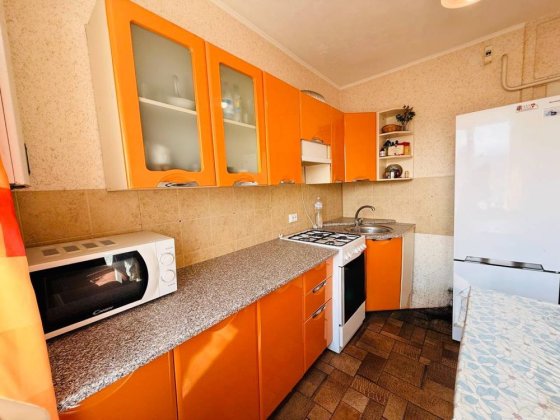 2-кімнатна квартира з АГВ на  Ковалівці (Босфор) Кропивницький