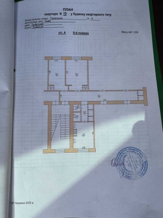 Продаж 2-кім. вул. Таджицька, гуртожиток сімейного типу. БЕЗ КОМІСІЇ!!! - фото 1