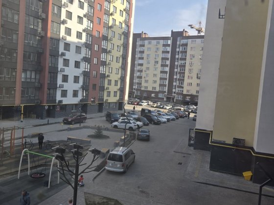 1 кімн квартира  в ЖК на Крошні Житомир