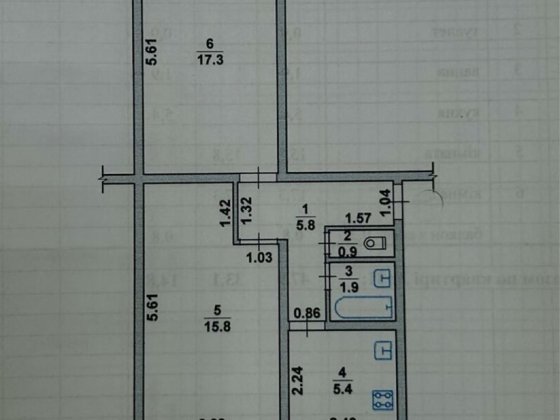 2к /48 м²  | 1 поверх | без комісії Житомир
