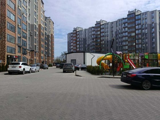 1-кімнатна квартира, новобудова Житомир