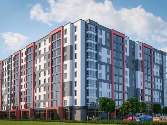 Продаж. 1-но кімн.квартира в ЖК Глорія. Житомир