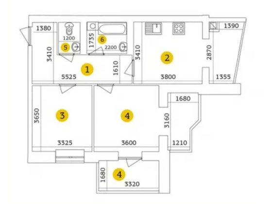 Просто кращий краєвид в Житомирі видова квартира в 3-й секції, ЖК "Тетерівський Бульвар".