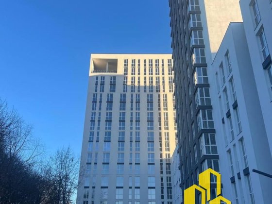 Продаж 2-кім. квартири в ЖК “Америка” | Вид на парк Горіховий гай Львів