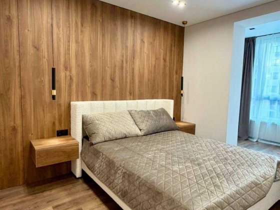 1-но кімнатна квартира з РЕМОНТОМ в НОВОБУДОВІ