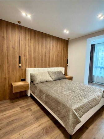 1-но кімнатна квартира з РЕМОНТОМ в НОВОБУДОВІ - фото 1