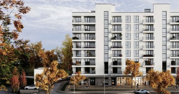 ЖК Hill Side Сихівський район.Без комісї для покупця - фото 1