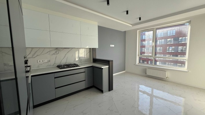 Продаж 2-к квартири + кухня студія ЖК Грінвіль Парк - фото 1